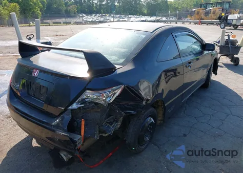 2009 Honda Civic Ex из США, поврежденный, VIN 2HGFG12899H513305